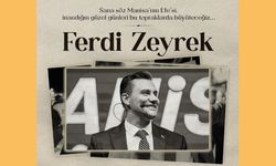 Ferdi Zeyrek, Vefatının Birinci Yıl Dönümünde Anıldı