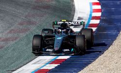 Formula 1 Avusturya Grand Prix'sinde pole pozisyonu George Russell'ın