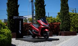 Honda Türkiye Motosiklet tarafından üretilen PCX125 satışa sunuldu