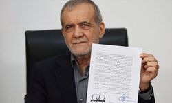 İran Cumhurbaşkanı Pezeşkiyan: 'Barış karşılıklı saygının gölgesinde gerçekleşecektir'