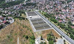 İSKİ Baltalimanı Biyolojik Arıtma Tesisi'ndeki kötü koku çevreye rahatsızlık veriyor
