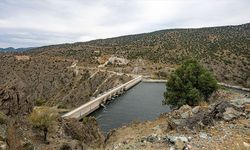 Küresel hidroelektrik kapasitesi 1469 gigavata ulaştı