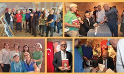 Manisa Tarzanı yeni kitabıyla ölümsüzleşti