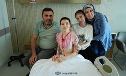 Medipol'den ileri derece skolyoz hastasına başarılı operasyon