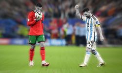 Messi ve Ronaldo, 6'ncı kez Dünya Kupası'nda forma giyecek