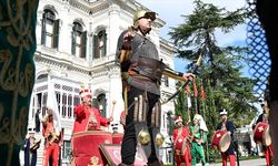 Milli Saraylar'da eylül sonuna kadar yeniden Mehter Marşı coşkusu yaşanacak