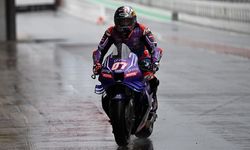 MotoGP'nin Hollanda'daki sprint yarışında Toprak Razgatlıoğlu, 17. oldu