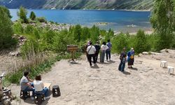 Nemrut Kalderası'nda turizm sezonu başladı