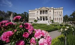 Osmanlı'nın görkemli mirası Dolmabahçe Sarayı 170 yaşında