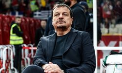 Panathinaikos Başantrenörü Ataman'dan hakem tepkisi