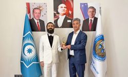 Barışa Adanmış Bir Hayat: “Kültür ve Barış Ödülü” Akif Manaf’a Verildi