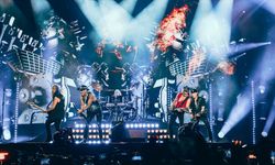 Rock grubu Scorpions, 24 Haziran'da Beşiktaş Tüpraş Stadyumu'nda konser verecek