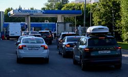 Rusya'nın Saratov bölgesinde benzin satışına kısıtlama getirildi