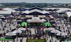 Sıfır Atık Festivali'nin ziyaretçi sayısı üçüncü günde 400 bini aştı