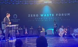 Sıfır Atık Forumu'nda sürdürülebilir enerji altyapısının geleceği ele alındı