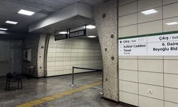 Taksim Metro İstasyonu kullanıma kapatılacak