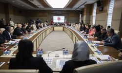 TBMM Suça Sürüklenen Çocuklara İlişkin Araştırma Komisyonu taslak raporunu tamamladı