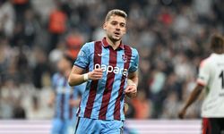 Trabzonspor, Ernest Muçi ile 3+1 yıllık anlaşma sağladı