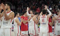 Türkiye, FIBA'nın Dünya Kupası Avrupa Elemeleri 'güç sıralamasında' ilk sırada