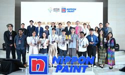 Türkiye, Nippon Paint'in tasarım yarışmalarından iki ödülle döndü