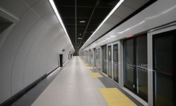 Türkiye'nin en uzun metro ringinin son halkası tamamlandı