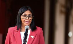 Venezuela Geçici Devlet Başkanı Rodriguez'den Cumhurbaşkanı Erdoğan'a 'deprem mesajı' teşekkürü