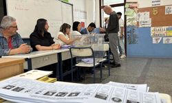 Yerel yönetimler için 6 beldede vatandaşlar sandık başında