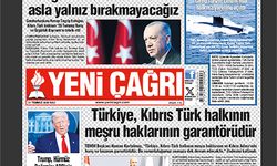Yeni Çağrı Gazetesi'nin 21 Temmuz 2026 Salı Tarihli Gazete Sayfaları