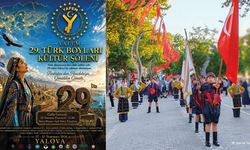 Türk Boyları Yalova'da