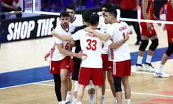 A Milli Erkek Voleybol Takımı'nın Milletler Ligi'ndeki üçüncü etap mücadelesi başlıyor
