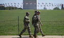 ABD'de Ulusal Muhafız birliklerinin Washington'daki görev süresi uzatıldı