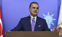 AK Parti Sözcüsü Çelik: Terörsüz Türkiye'de esas olan Türkiye'yi terör yükünden kurtarmaktır