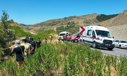 Antalya'da uçuruma yuvarlanan otomobildeki 5 kişi hayatını kaybetti