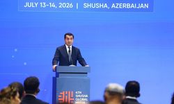 Azerbaycan Cumhurbaşkanı Müşaviri Hacıyev: Ne yazık ki rövanşist güçler komşu ülkenin medyasında hala baskın durumda
