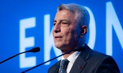 Bakan Bolat: Türkiye, NATO'nun ekonomik dayanıklılığına katkı sağlayan başlıca ülkeler arasında yer almaktadır