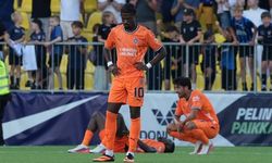 Başakşehir, Avrupa kupalarına veda etti