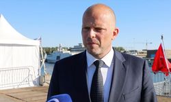 Belçika Savunma Bakanı Francken: Türkiye'nin teknolojisinden öğreneceğimiz çok şey var