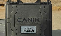 CANiK, PRIME RADIAN tabancasını satışa sundu