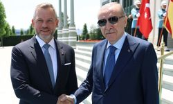 Cumhurbaşkanı Erdoğan, ülke liderleri ile görüşmelerini sürdürdü