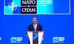 Cumhurbaşkanı Yardımcısı Yılmaz: Türkiye, Avrupa'daki tüm savunma ve güvenlik girişimlerine katılabilmelidir