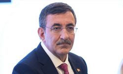 Cumhurbaşkanı Yardımcısı Yılmaz: Yeni anayasa süreci Meclis'teki siyasi partilerin katkısıyla ilerlemeli