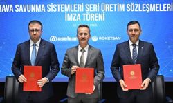 Cumhurbaşkanlığı Savunma Sanayii Başkanı Görgün'den hava savunmada yerlilik vurgusu