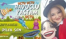 Masal anlatıcı, yazar Dilek Şen'den yepyeni bir kitap daha...
