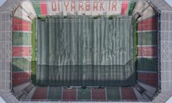 Diyarbakır Stadı, Süper Lig için hazırlanıyor