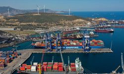 Ege'nin 6 aylık ihracatı 14 milyar dolara yaklaştı