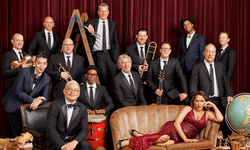 Dünyanın en eğlenceli "müzik arkeologları" geliyor: Pink Martini için Harbiye'de geri sayım!