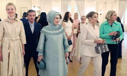 Emine Erdoğan'dan NATO 36. Devlet ve Hükümet Başkanları Zirvesi'ne ilişkin paylaşım