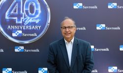 Eskişehir'de Savronik AŞ'nin 40. kuruluş yıl dönümü kutlandı