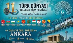 11. Türk Dünyası Belgesel Film Festivali'nde Yarışma Başvuruları Tamamlandı