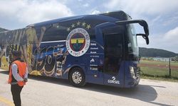 Fenerbahçe, Düzce'deki ilk etap kamp çalışmalarını tamamladı